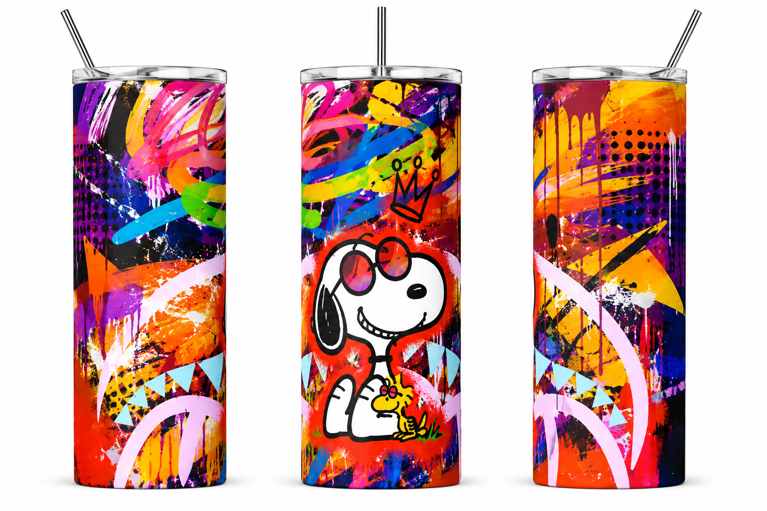 Termo Arte Urbano 20 oz