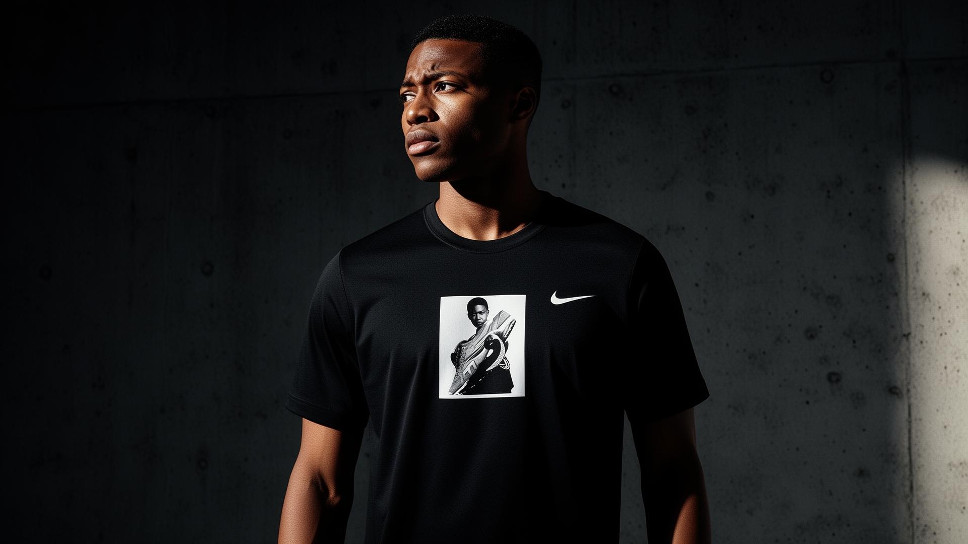 Camiseta personalizada como expresión de identidad